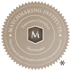 Matchmaking Institute Certified Matchmaker